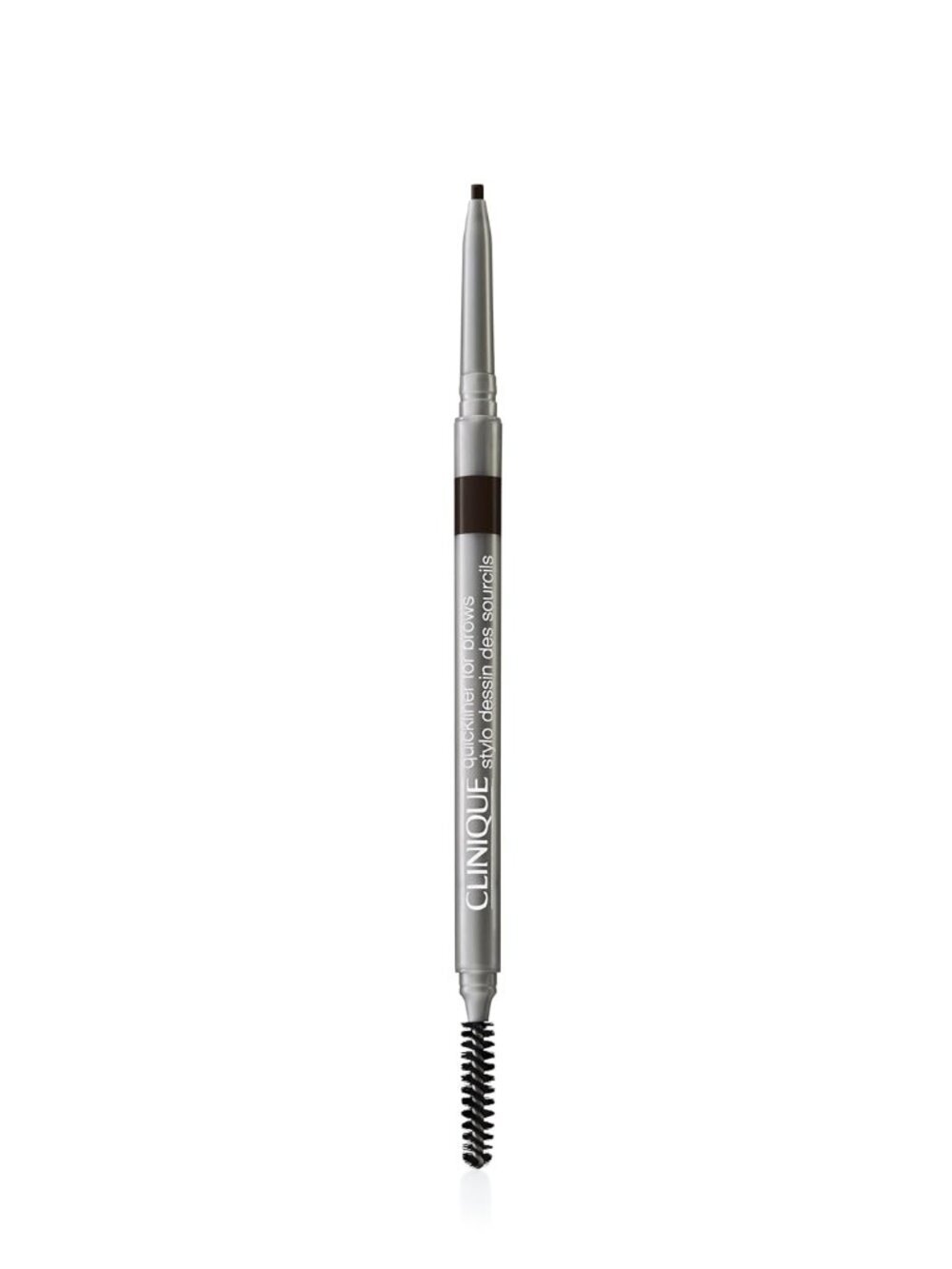 Clinique Quickliner For Brows Eyebrow Pencil AH Ebony